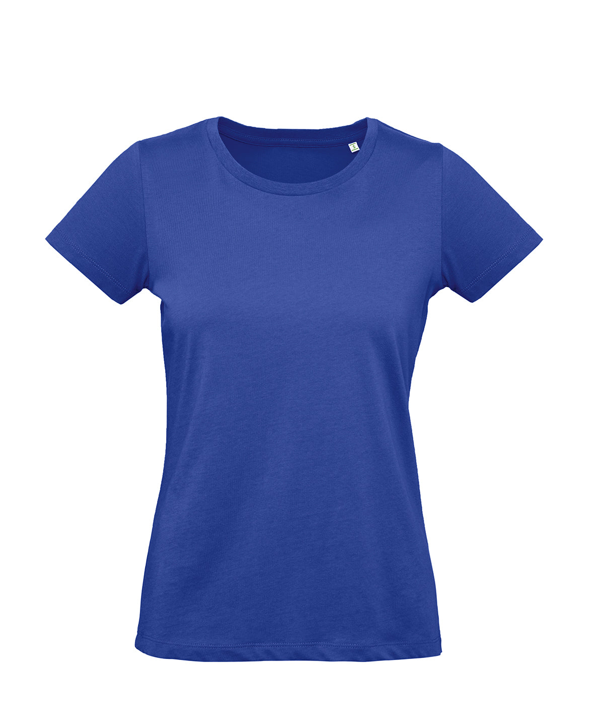 T-Shirts - B&C Inspire Plus T /dam Cobalt Blue