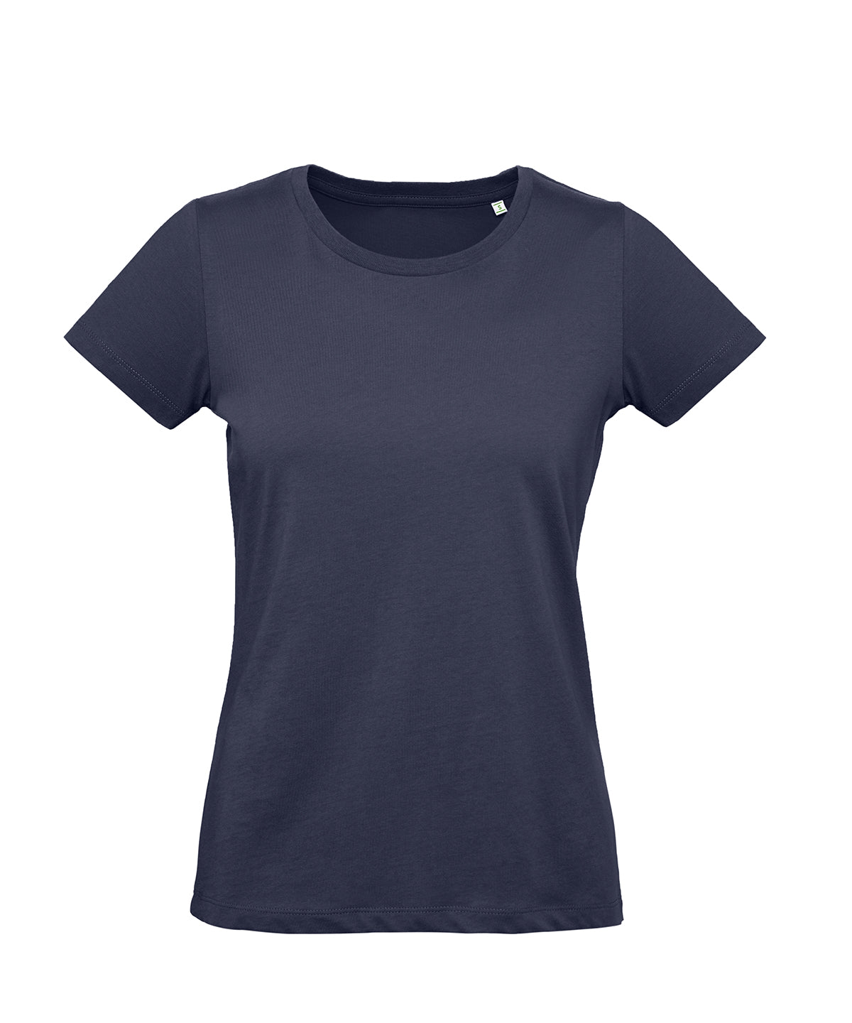 T-Shirts - B&C Inspire Plus T /dam Navy Blue