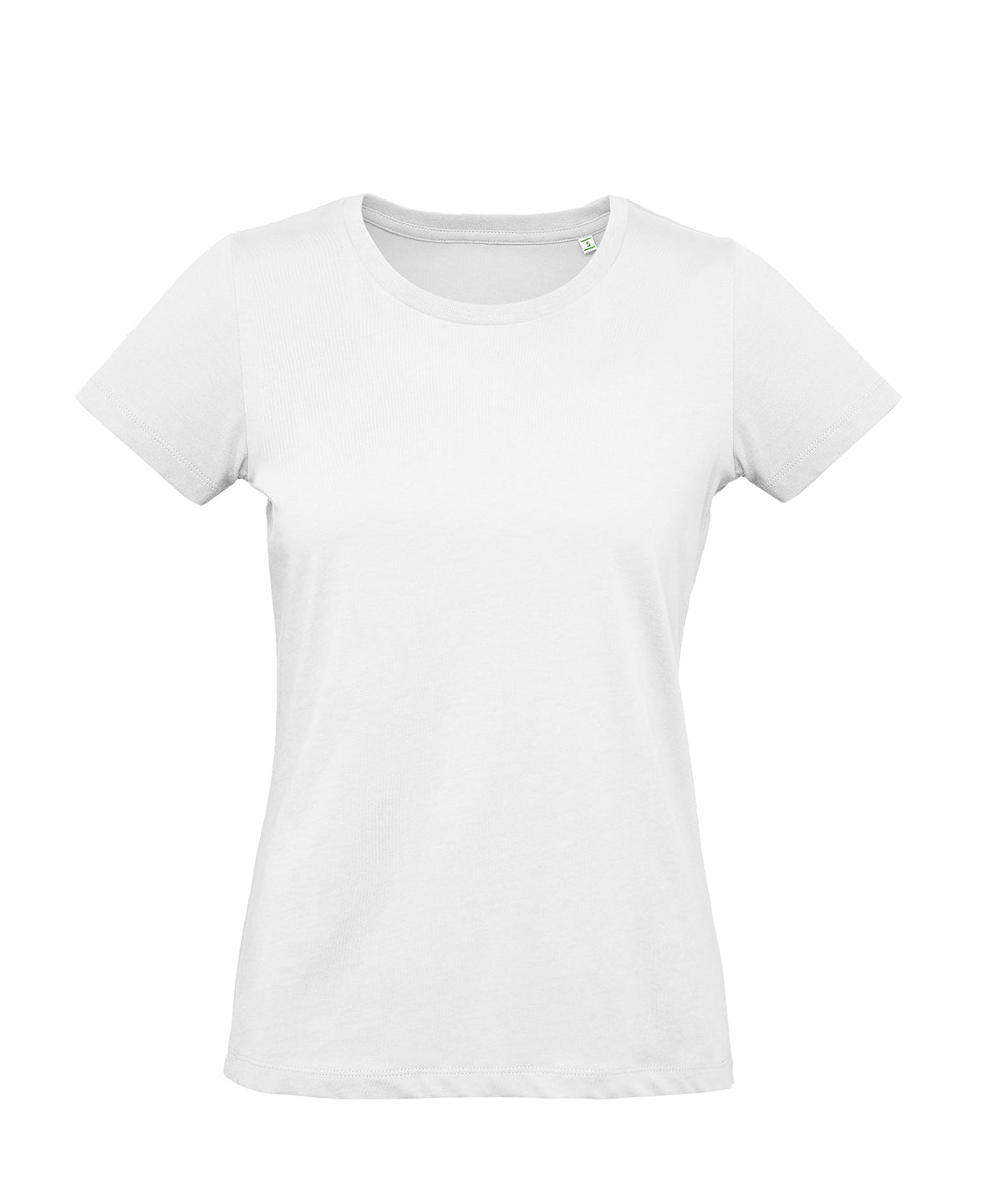 T-Shirts - B&C Inspire Plus T /dam White