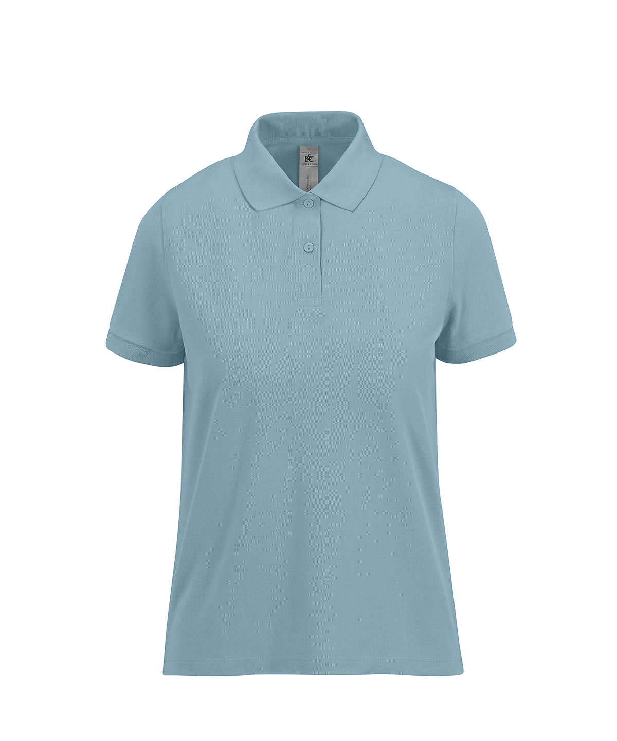 Polos - B&C My Polo 210 Amalfi Blue