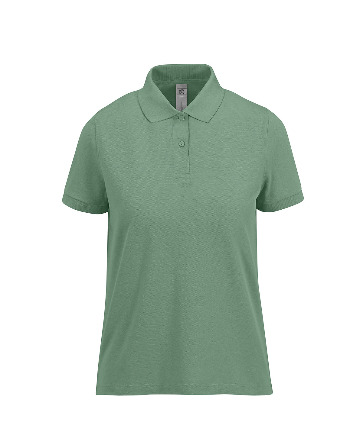 Polos - B&C My Polo 210 Amalfi Green