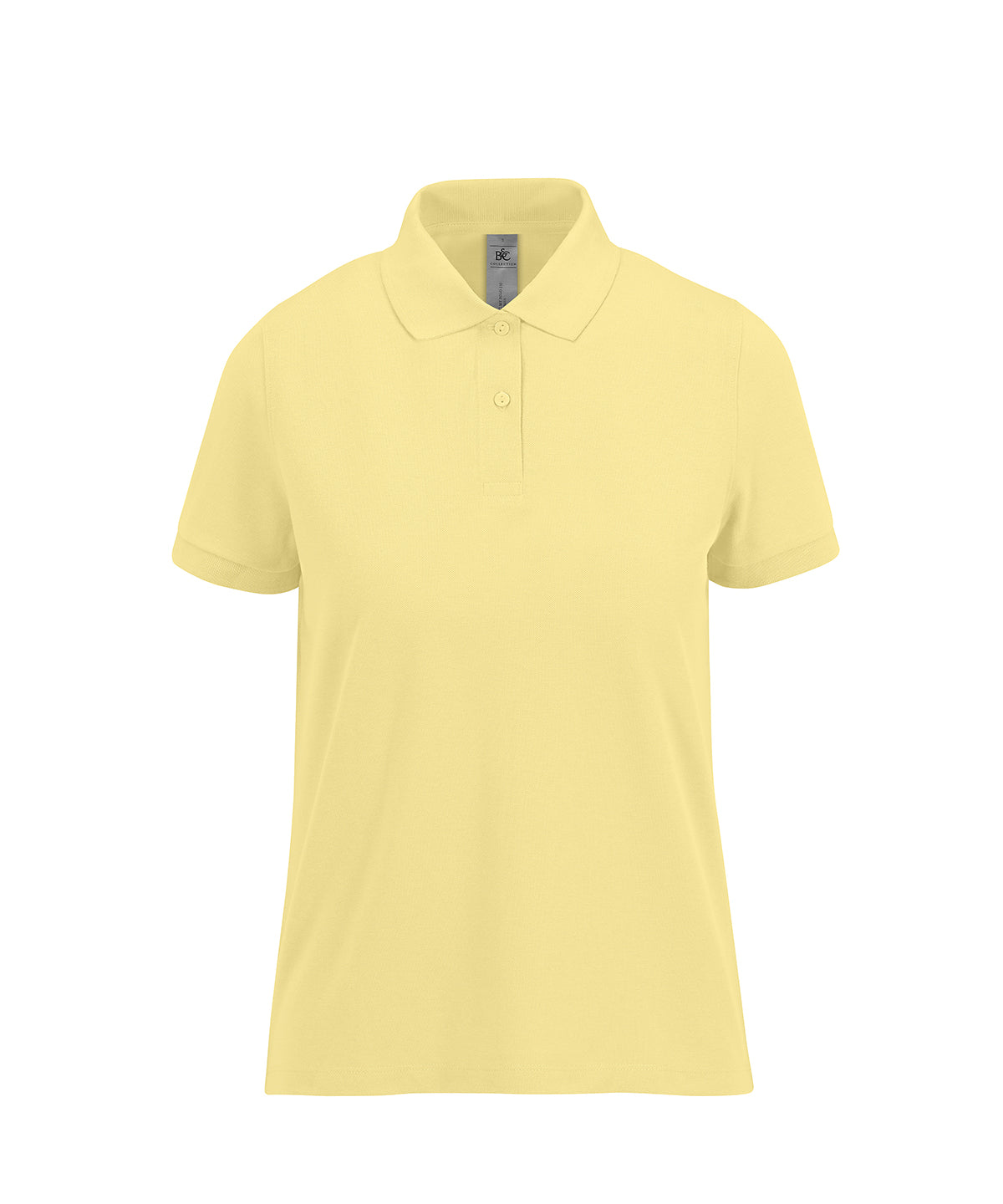 Polos - B&C My Polo 210 Amalfi Yellow