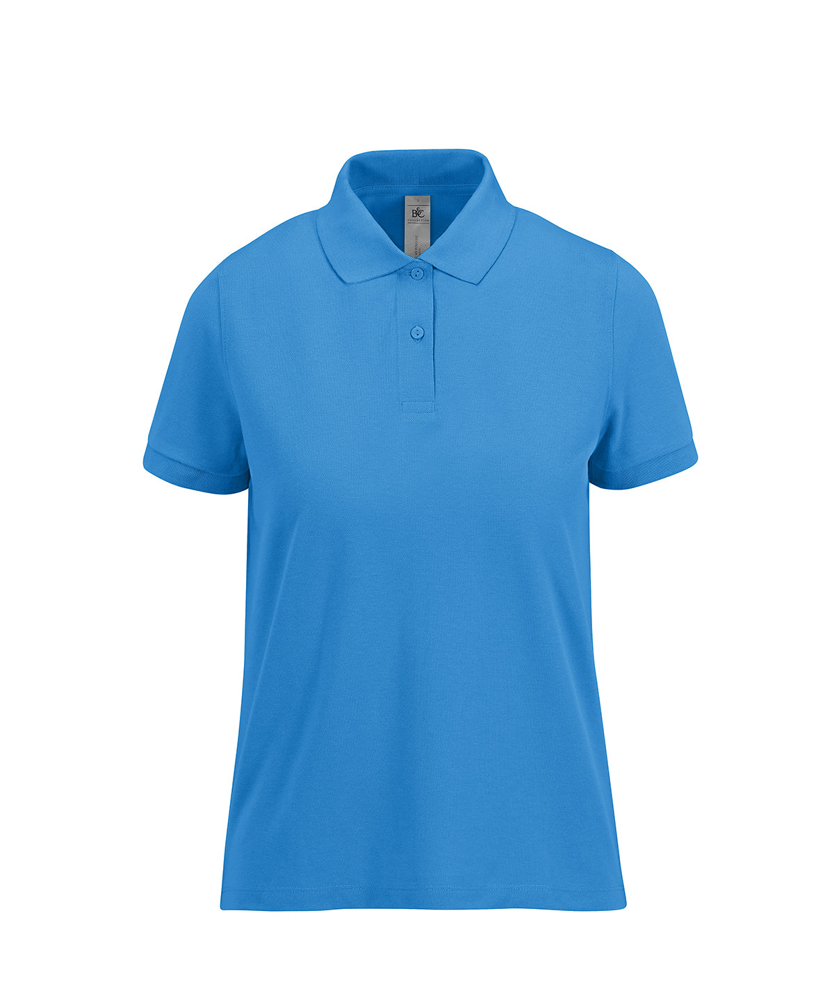 Polos - B&C My Polo 210 Lake Blue