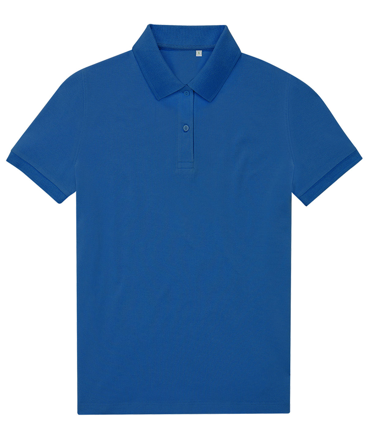 Polos - B&C pikétröja för dam Royal Blue