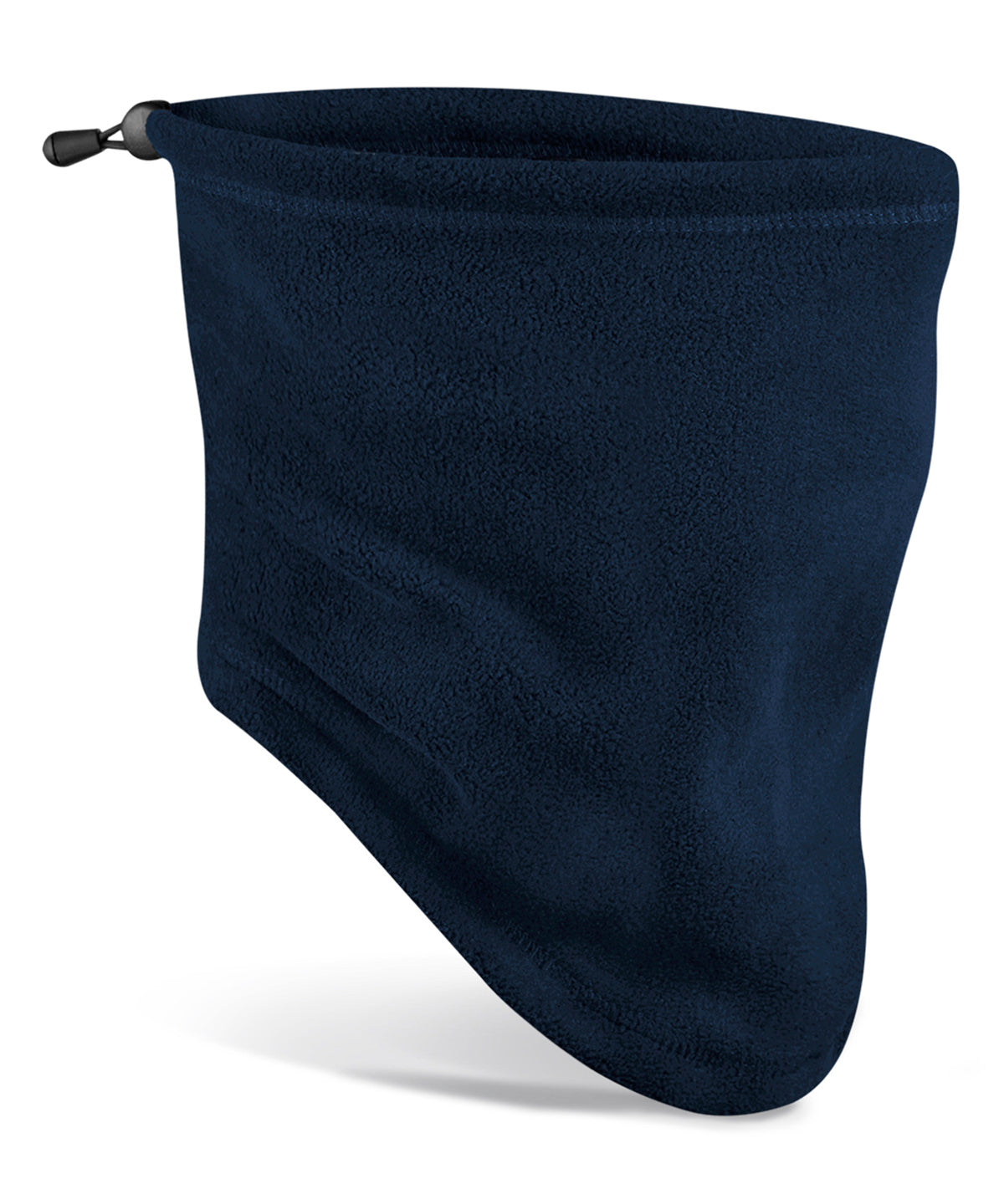 Snoods - Återvunnen fleece snood French Navy One size