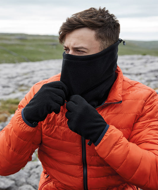 Snoods - Återvunnen fleece snood