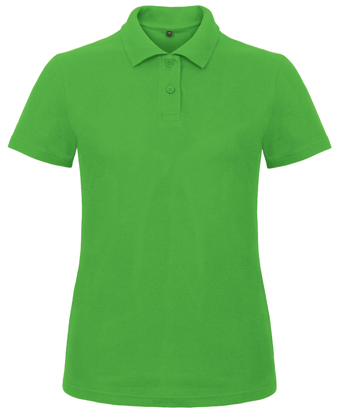 Polos - B&C ID.001 Polo /dam Real Green