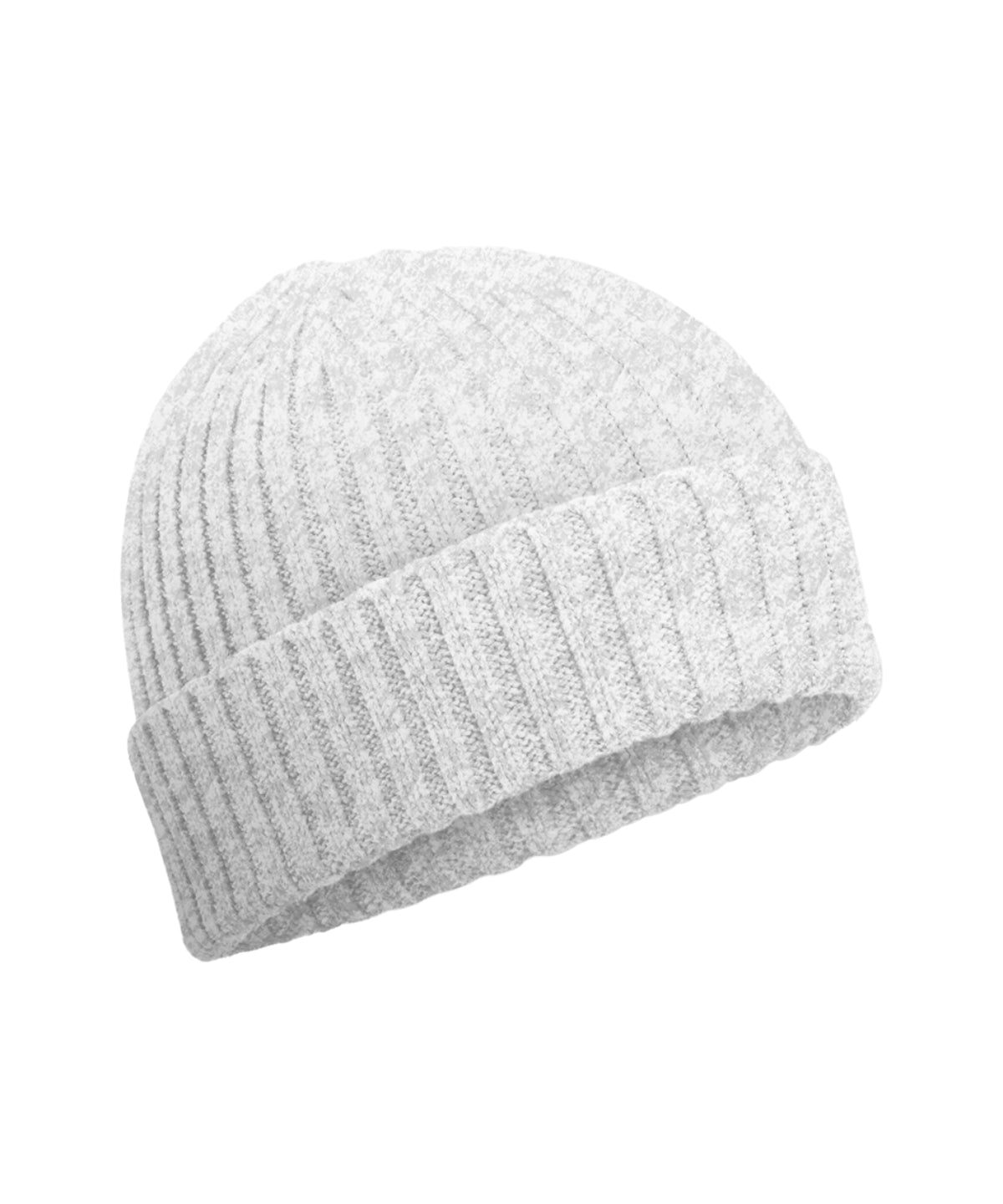 Beanies - Ekologisk bomullsmössa för barn Cloud Grey One Size