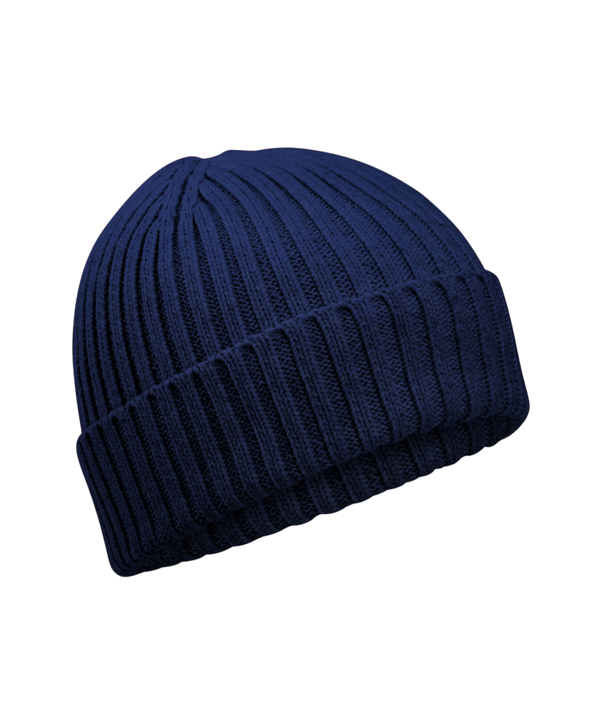 Beanies - Ekologisk bomullsmössa för barn Oxford Navy One Size