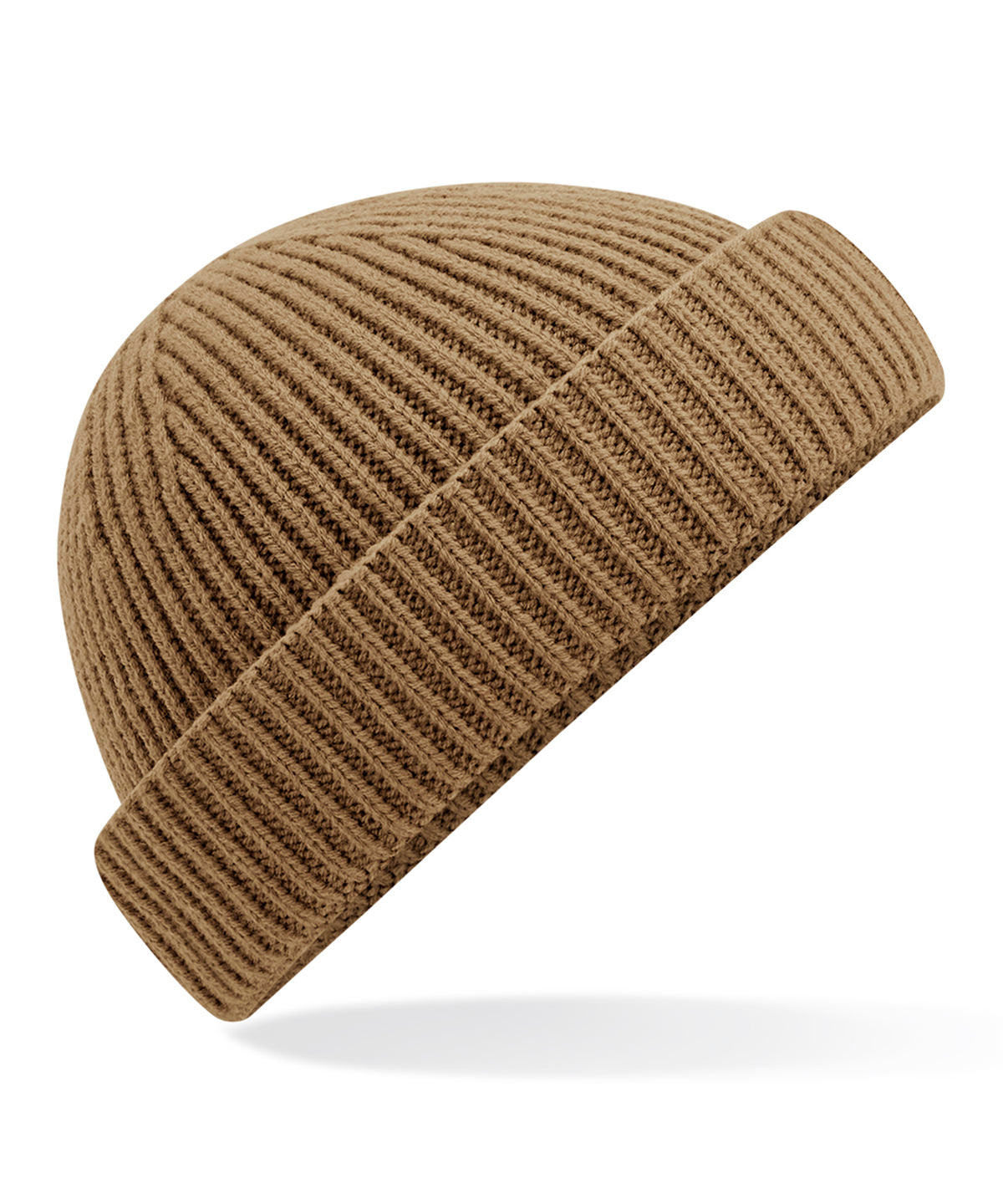 Beanies - Harbour Beanie – klassisk stil med modern komfort Biscuit One size