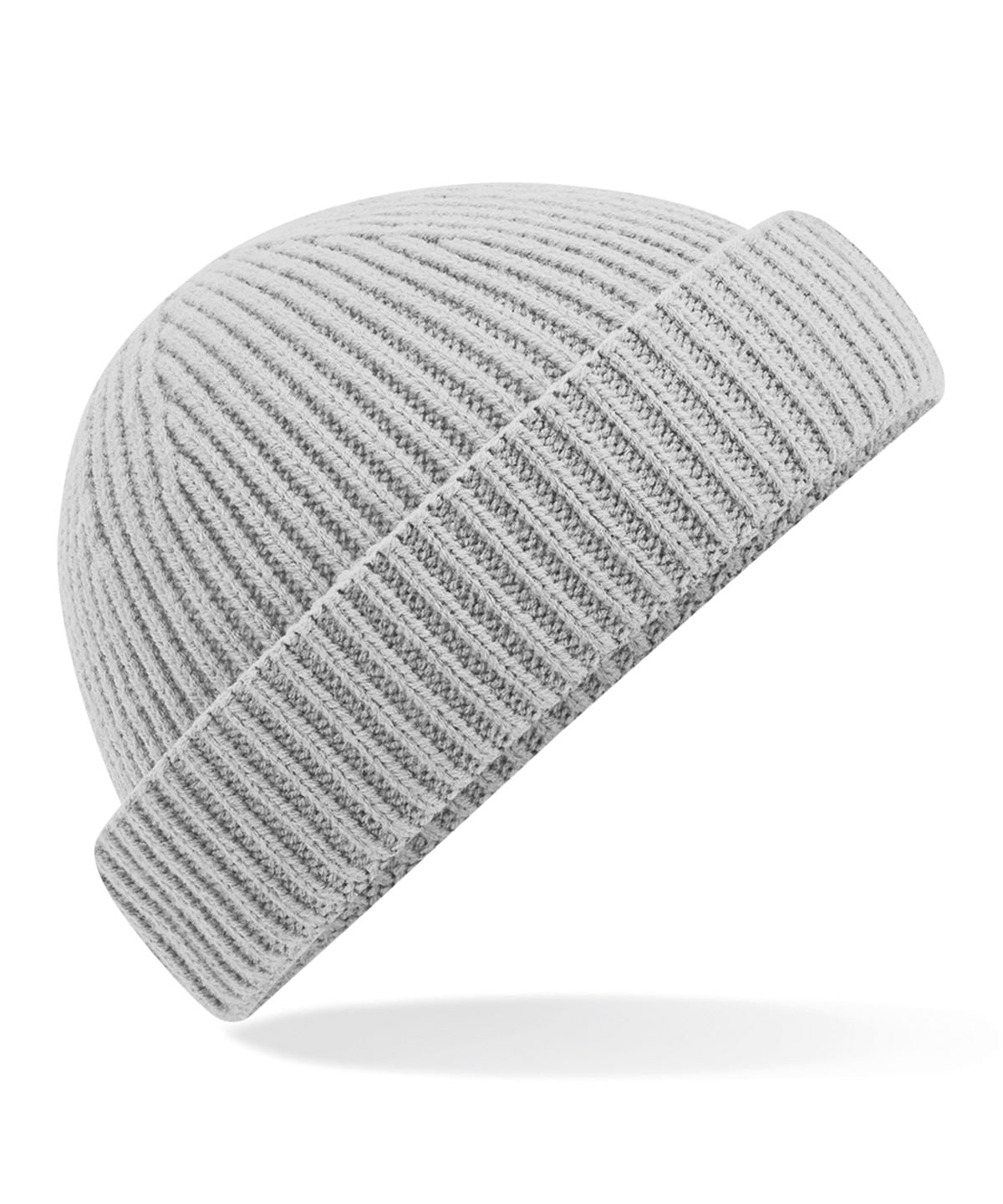 Beanies - Harbour Beanie – klassisk stil med modern komfort Light Grey One size