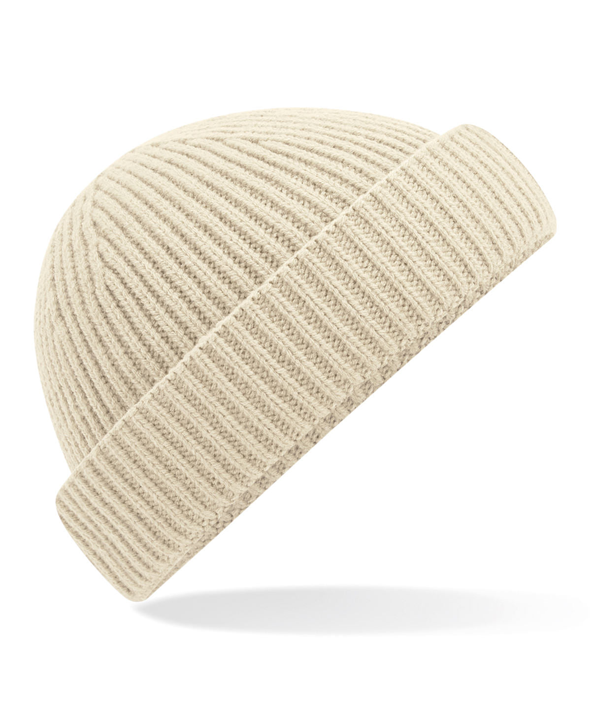 Beanies - Harbour Beanie – klassisk stil med modern komfort Oatmeal One size