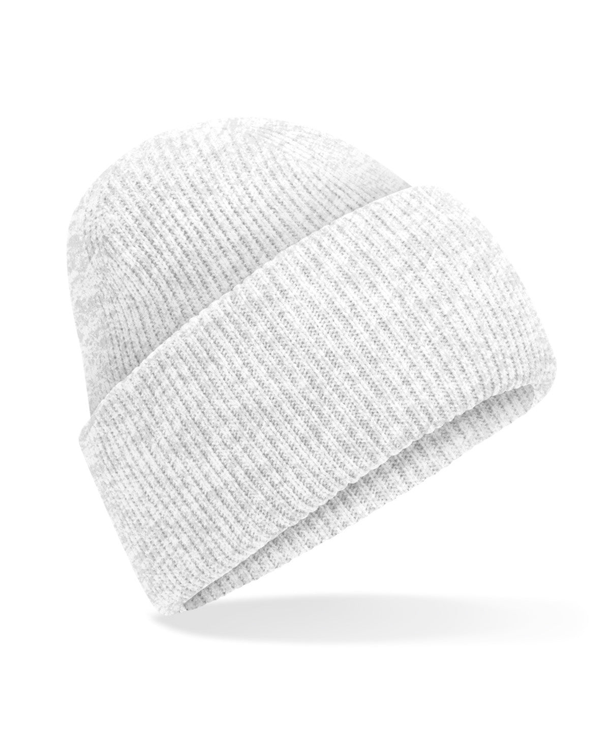 Beanies - Klassisk djupvikt mössa Cloud Grey One size