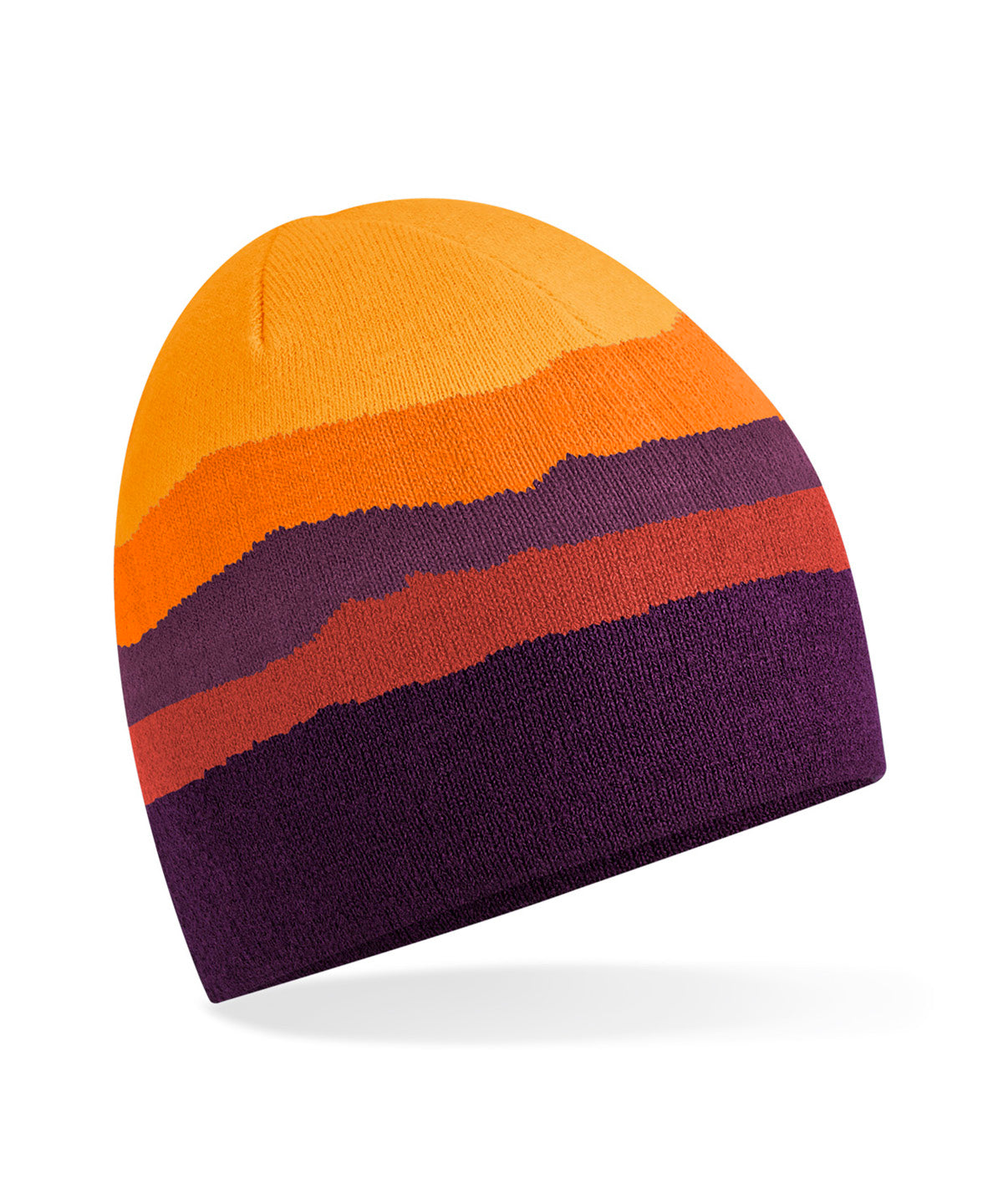 Beanies - Mountain Peaks Pull-On Mössa – stil och värme för varje äventyr Desert Peaks One size