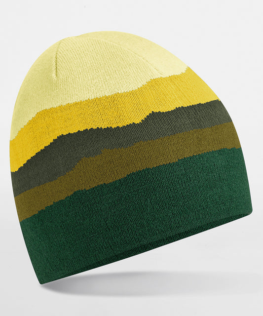 Beanies - Mountain Peaks Pull-On Mössa – stil och värme för varje äventyr