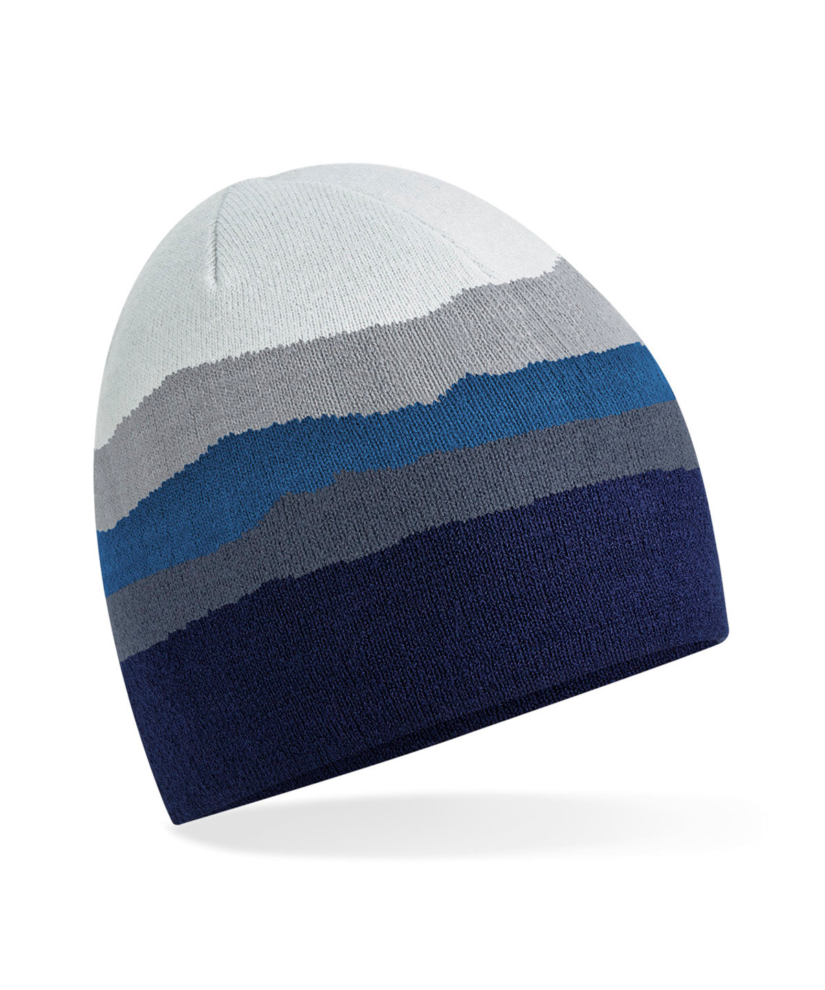 Beanies - Mountain Peaks Pull-On Mössa – stil och värme för varje äventyr Rocky Peaks One size