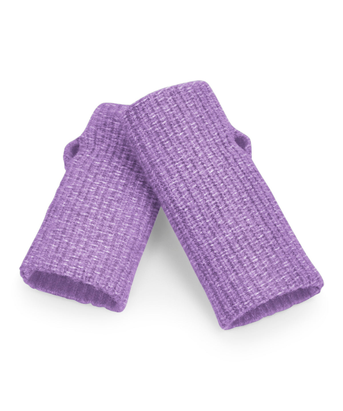 Gloves - Färgglada Handvärmare Bright Lavender One size