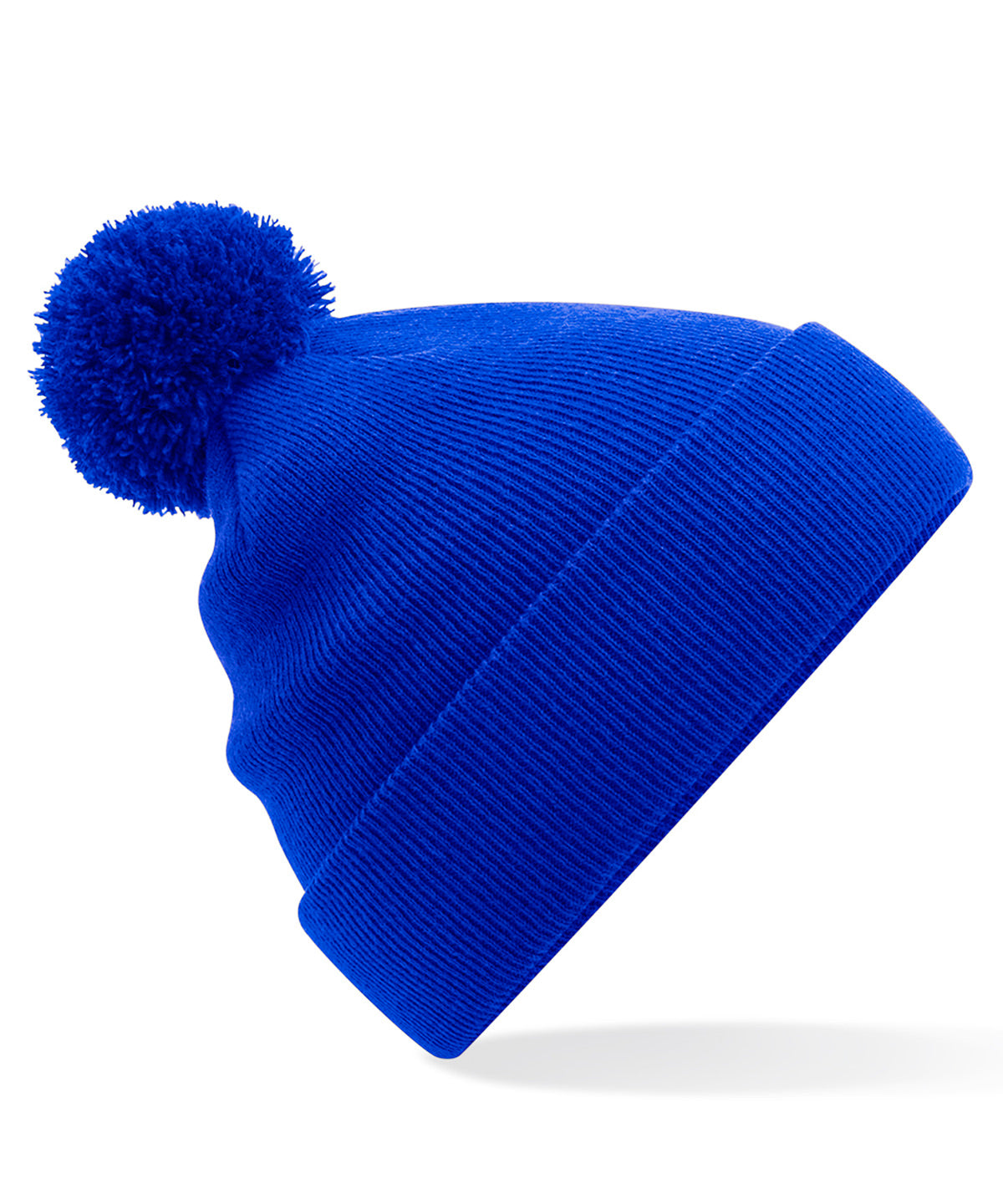 Beanies - Juniors original pom pom beanie Bright Royal One size