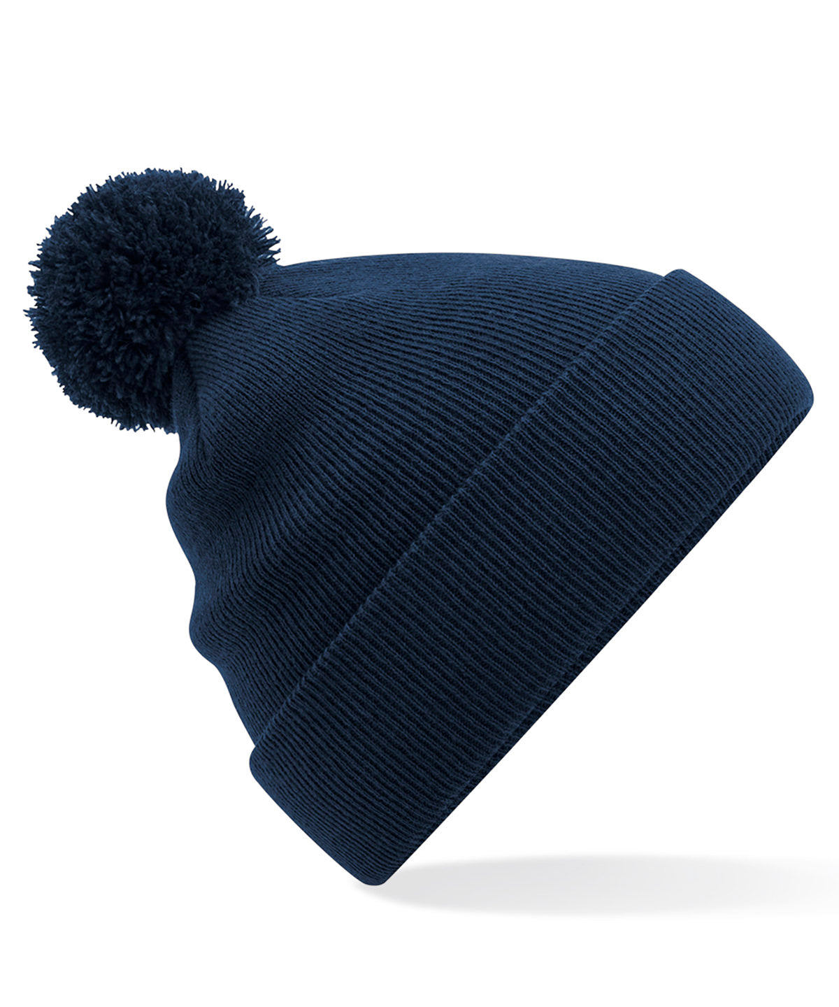 Beanies - Juniors original pom pom beanie French Navy One size