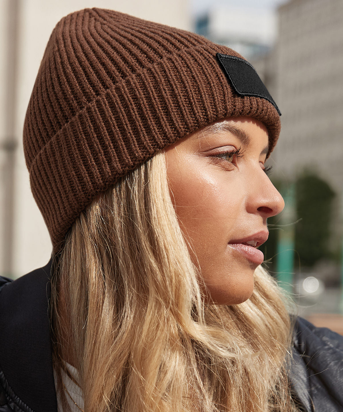 Beanies - Mode Patch Beanie