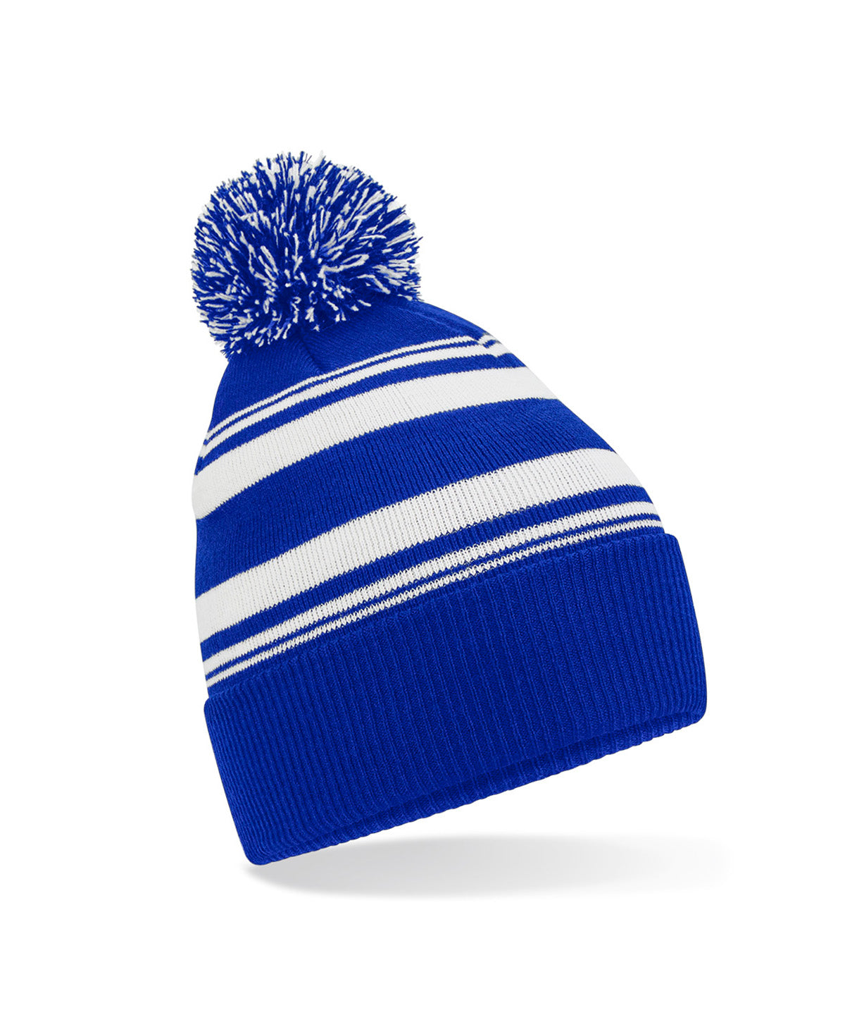 Beanies - Multi-sport supportermössa Bright Royal White One size