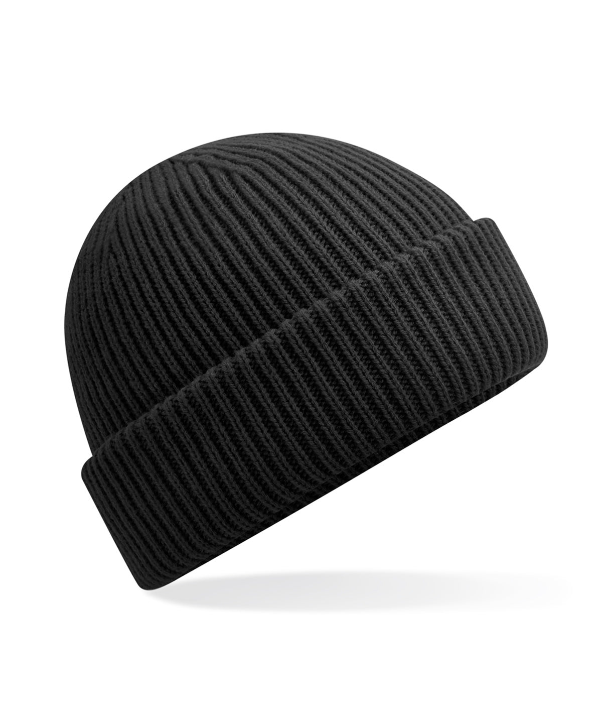 Beanies - Vindresistent och Andningsbar Mössa Black One size