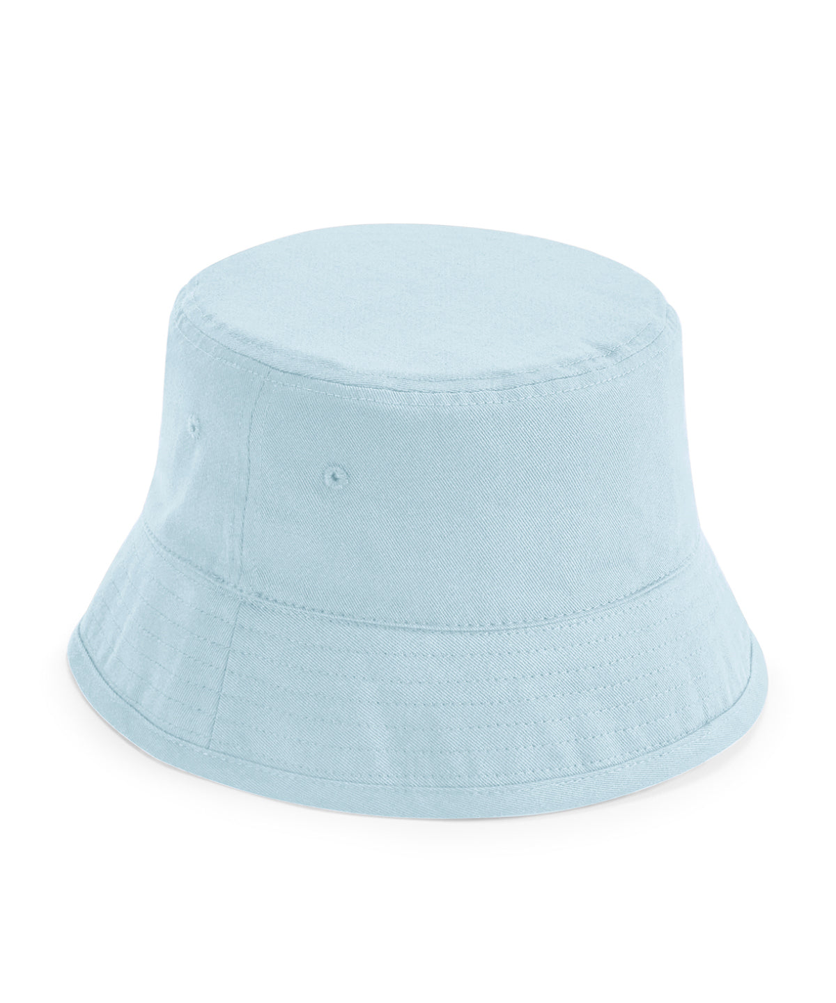 Hats - Junior Ekologisk Bomullshatt Powder Blue