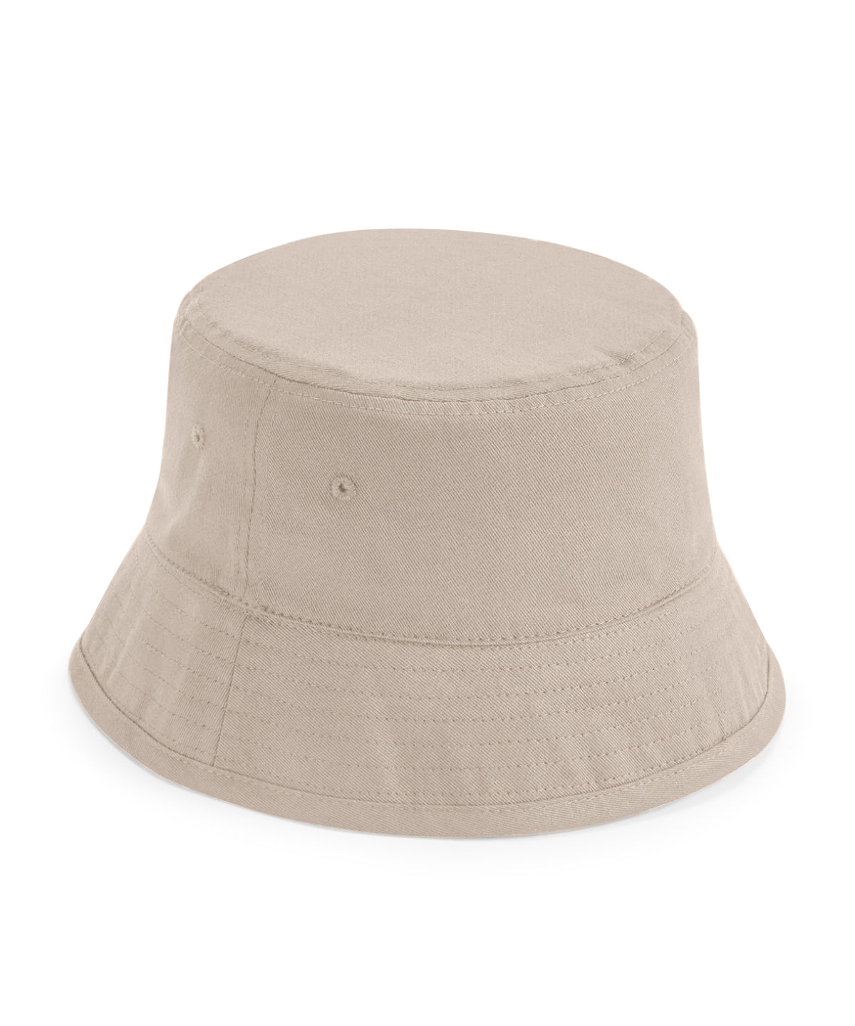 Hats - Junior Ekologisk Bomullshatt Sand