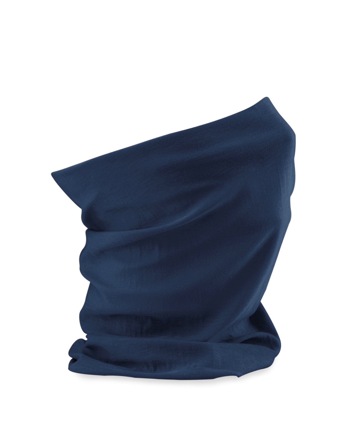 Snoods - B&C inspire hoodie med dragkedja French Navy One size