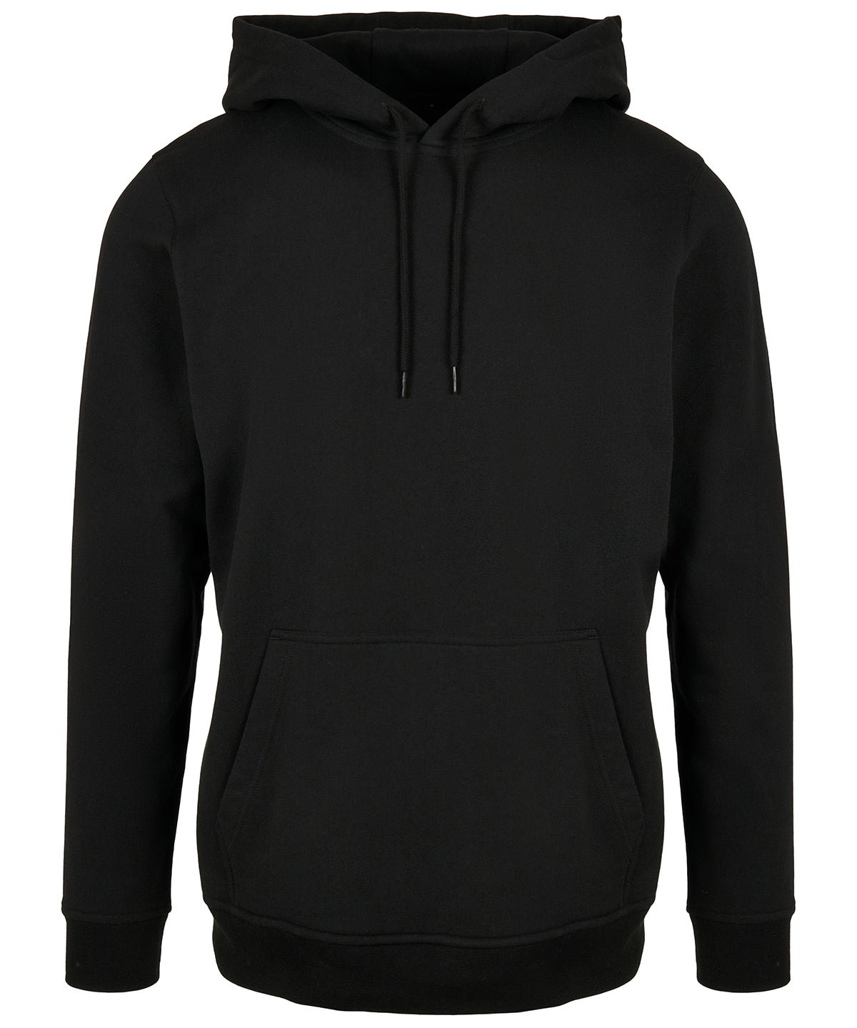 Hoodies - Basic hoodie Black XS