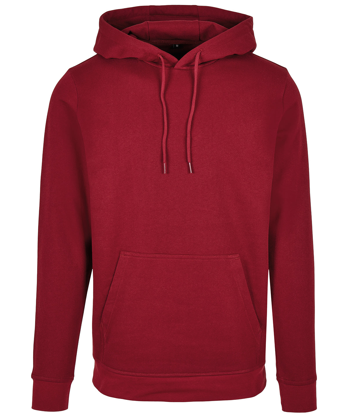 Hoodies - Basic hoodie Burgundy XS