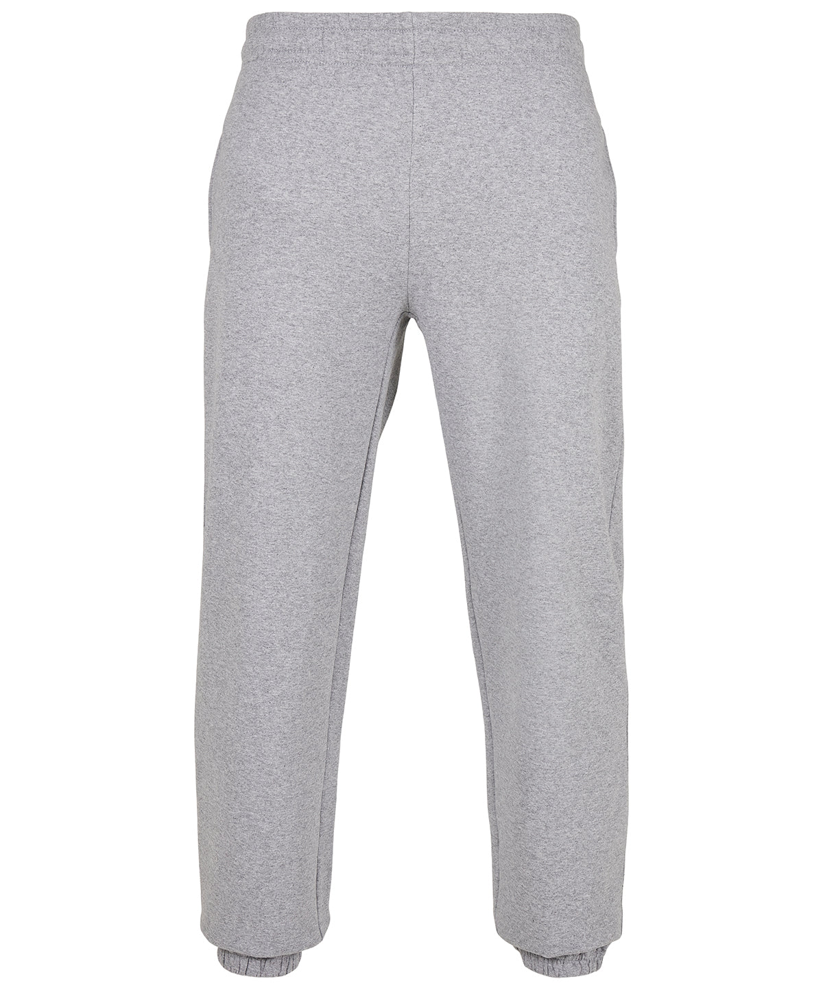 Sweatpants - Basic sweatpants Heather Grey XS