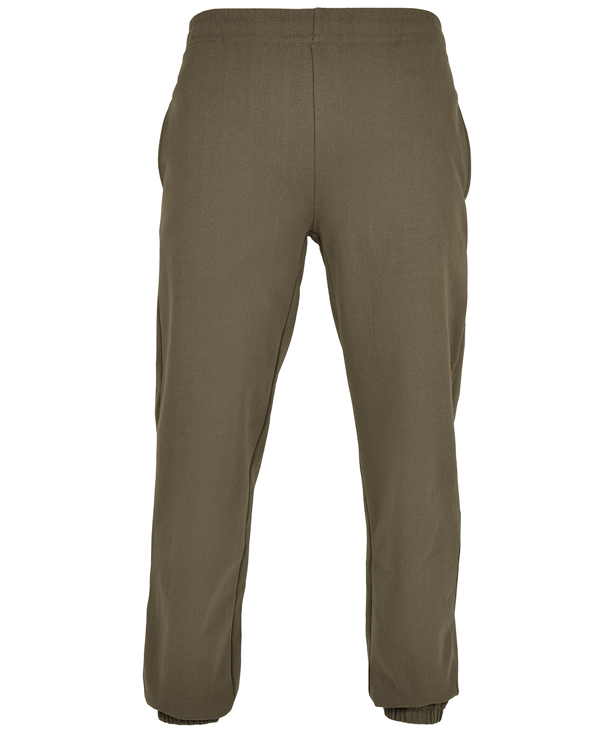 Sweatpants - Basic sweatpants Olive XS