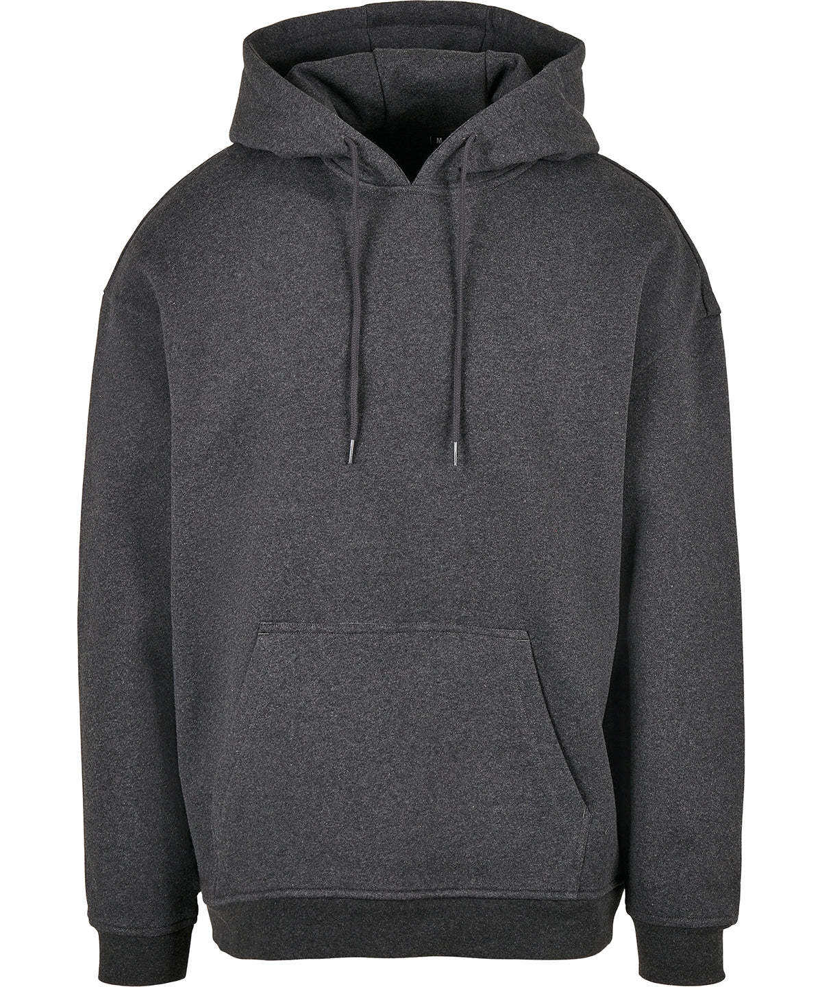 Hoodies - Basic oversized hoodie Charcoal XS