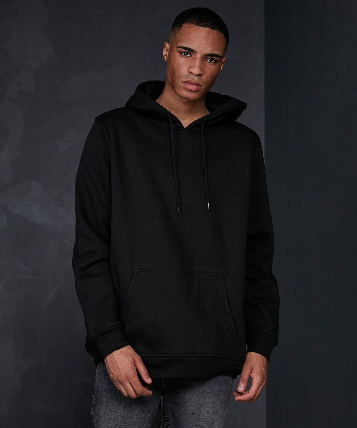 Hoodies - Basic oversized hoodie