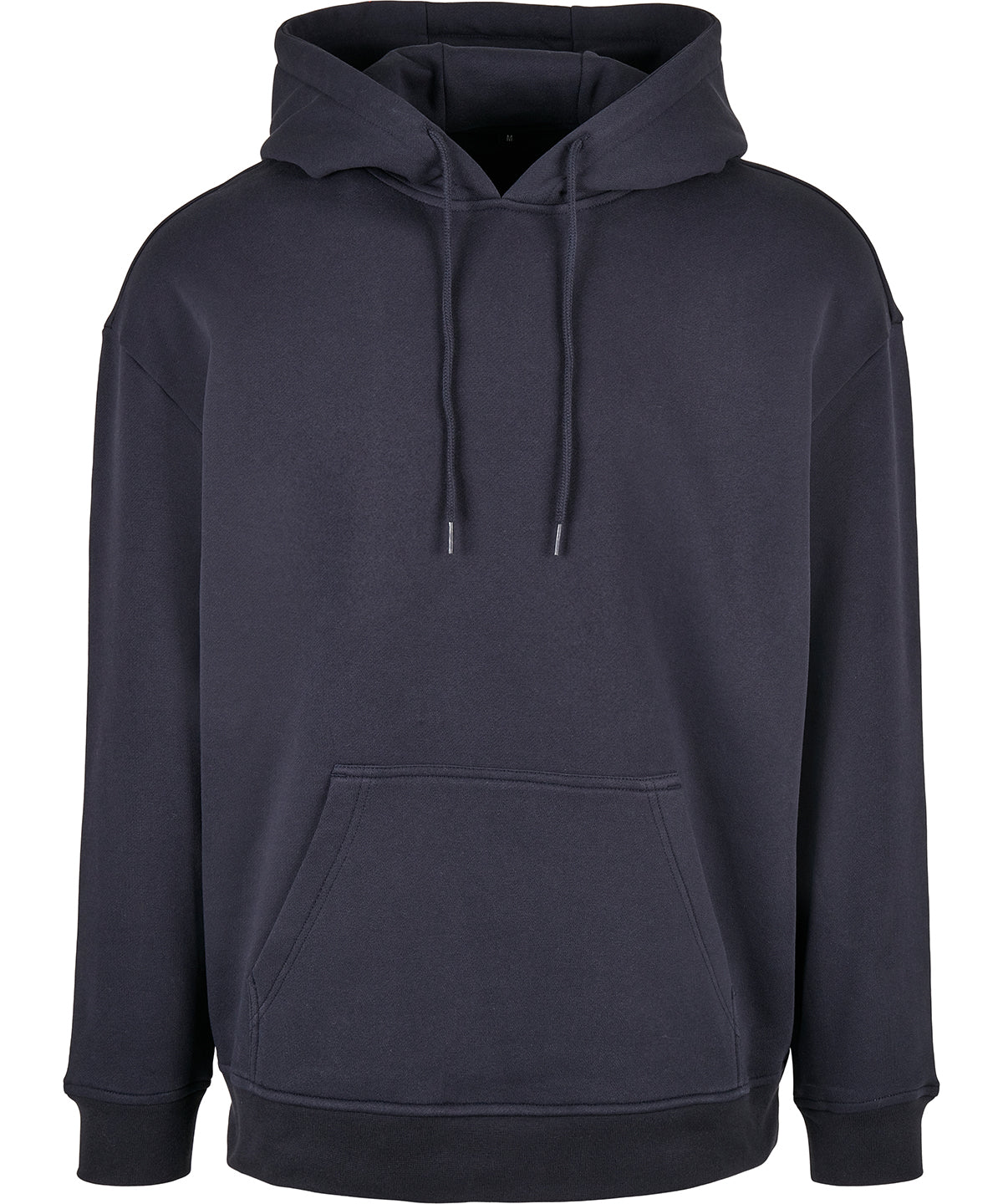 Hoodies - Basic oversized hoodie Navy XS