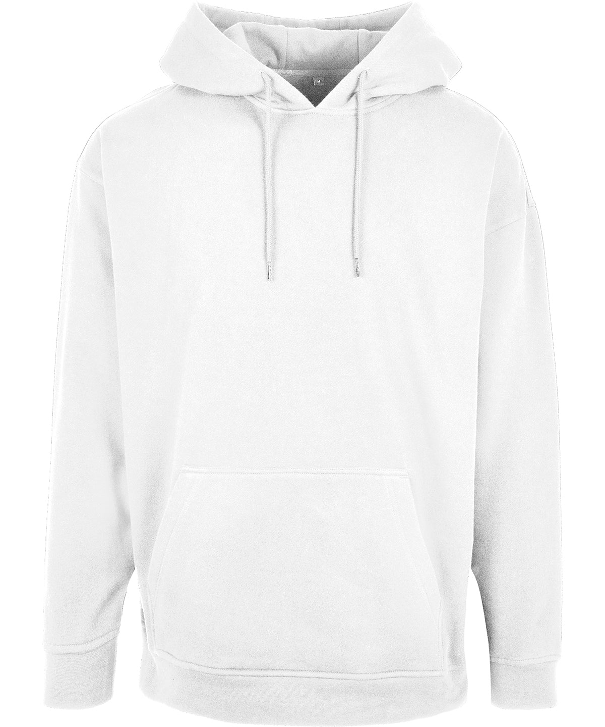 Hoodies - Basic oversized hoodie White XS