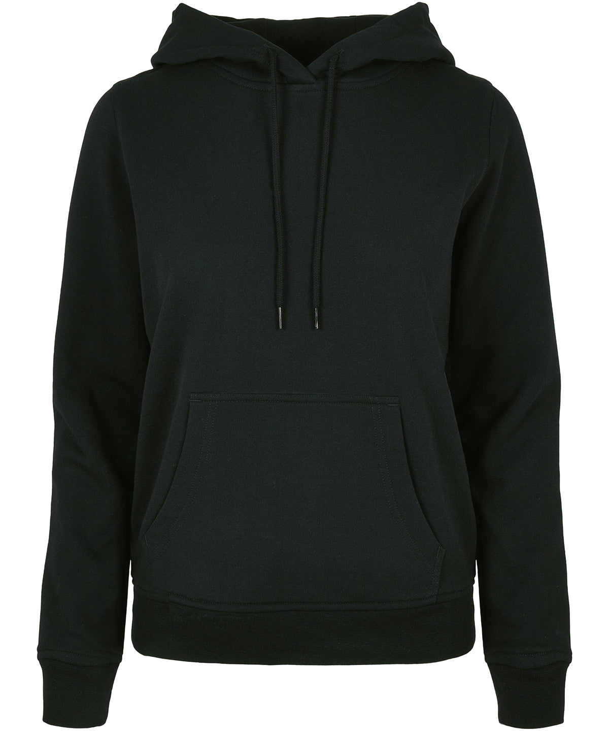 Hoodies - Basic hoodie Black XS