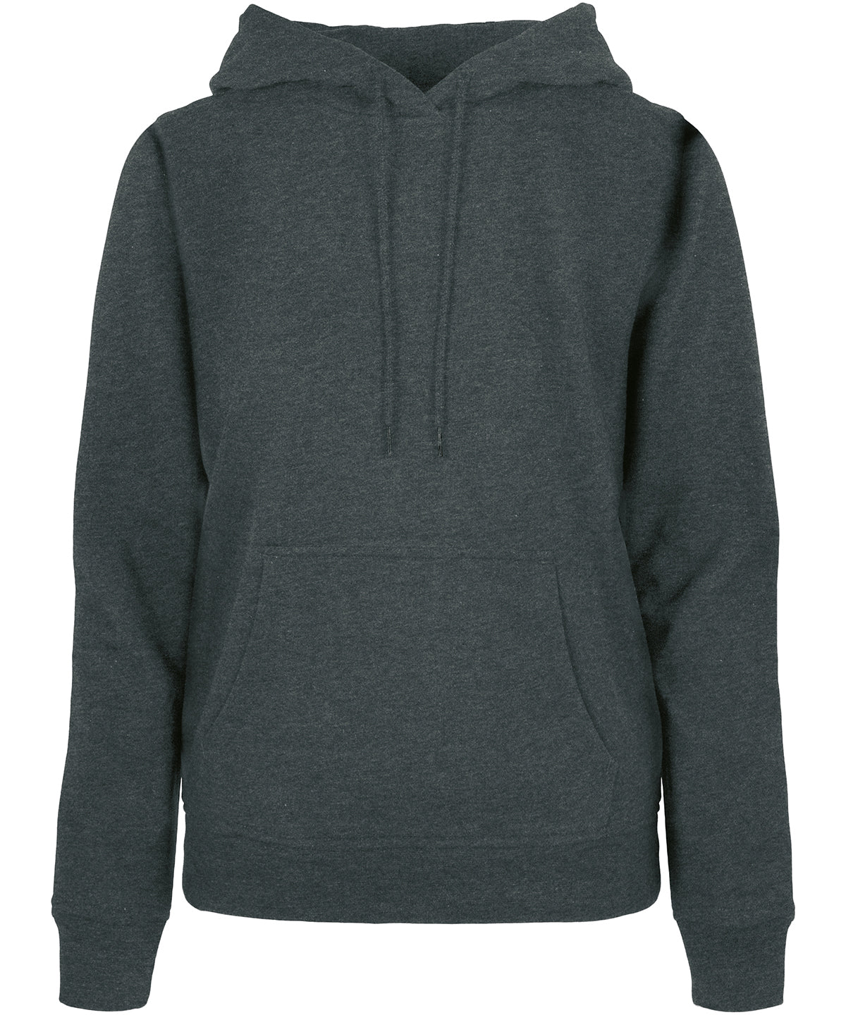 Hoodies - Basic hoodie Charcoal XS