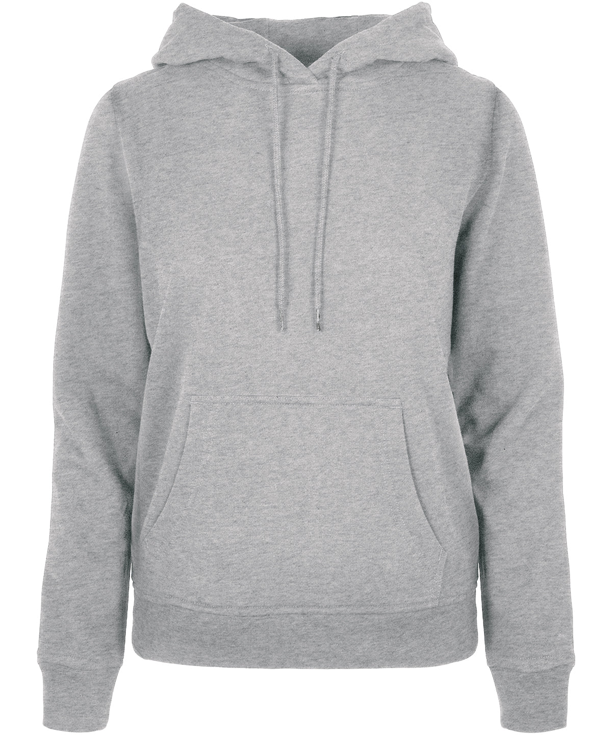 Hoodies - Basic hoodie Heather Grey XS