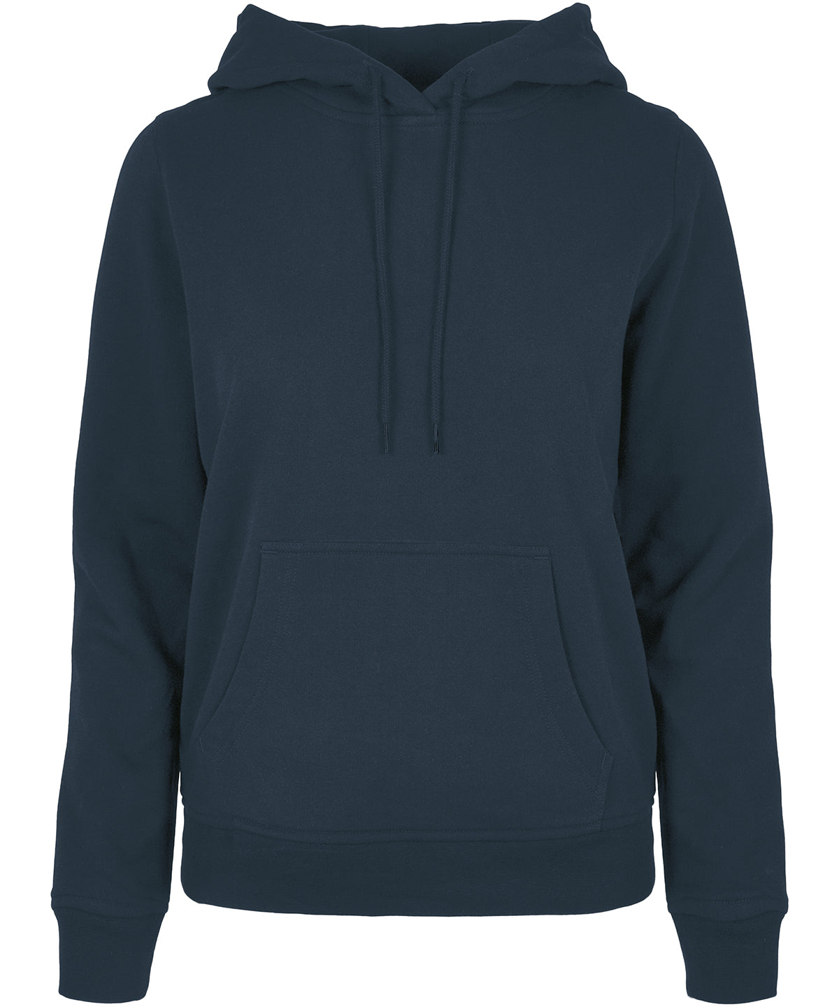 Hoodies - Basic hoodie Navy XS