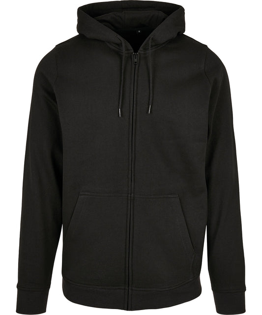 Hoodies - Basic zip hoodie