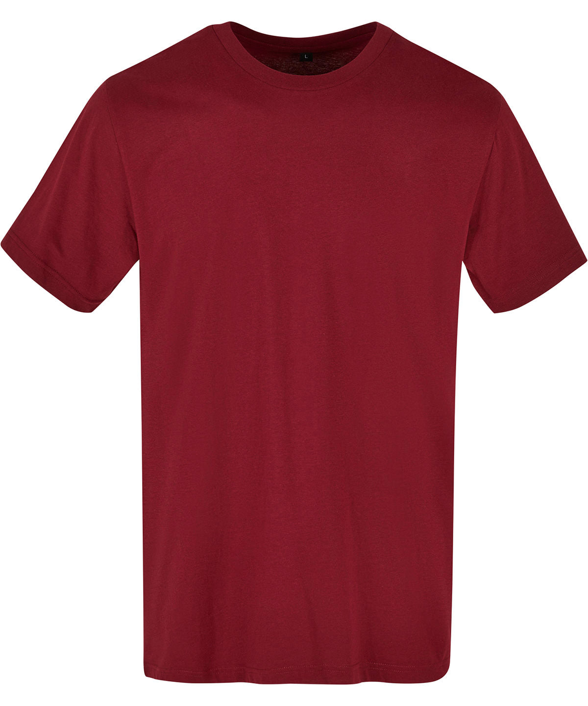 T-Shirts - Basic rundhalsad t-shirt för dam Cherry XS