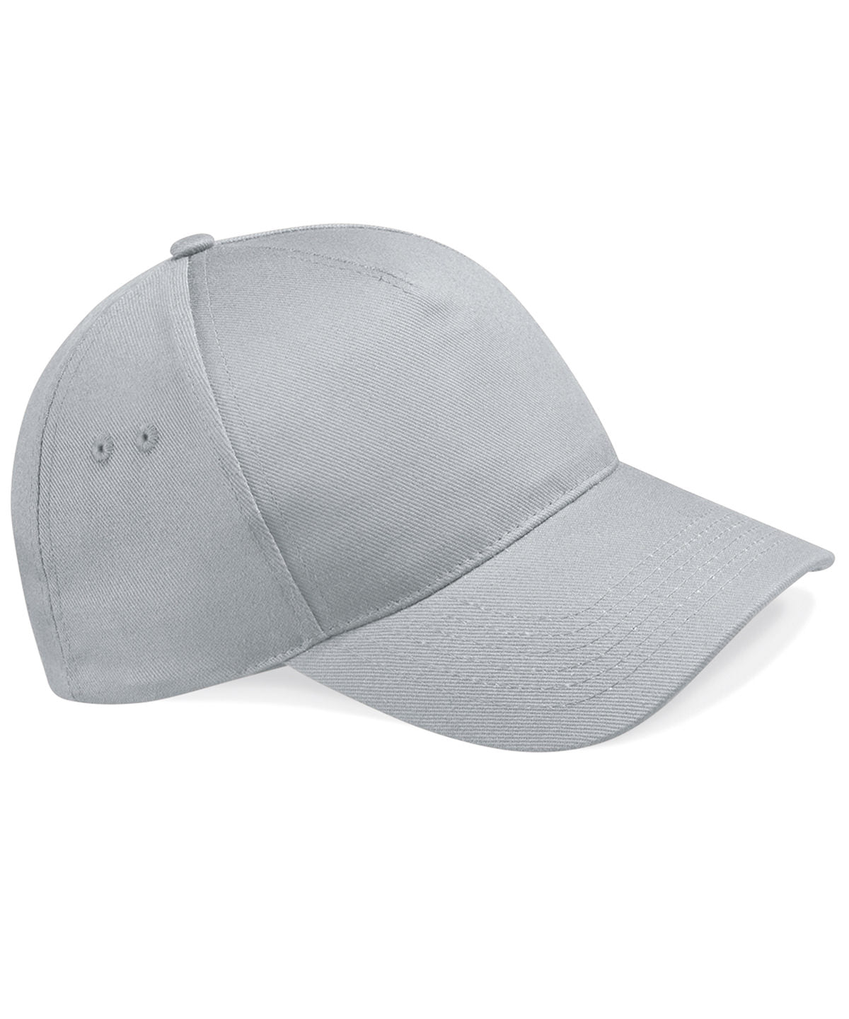 Caps - Ultimata 5-panel keps Light Grey One size