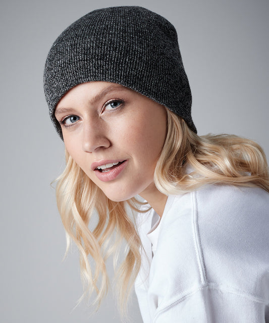 Beanies - Tvåtone Pull-on Beanie