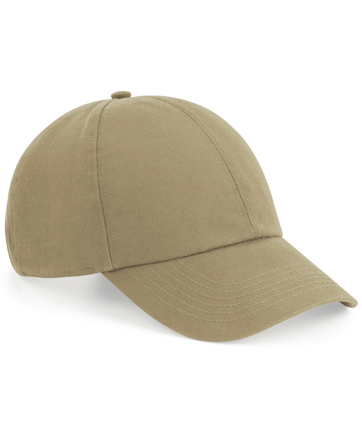 Caps - Ekologisk Bomullskeps Desert Sand One size