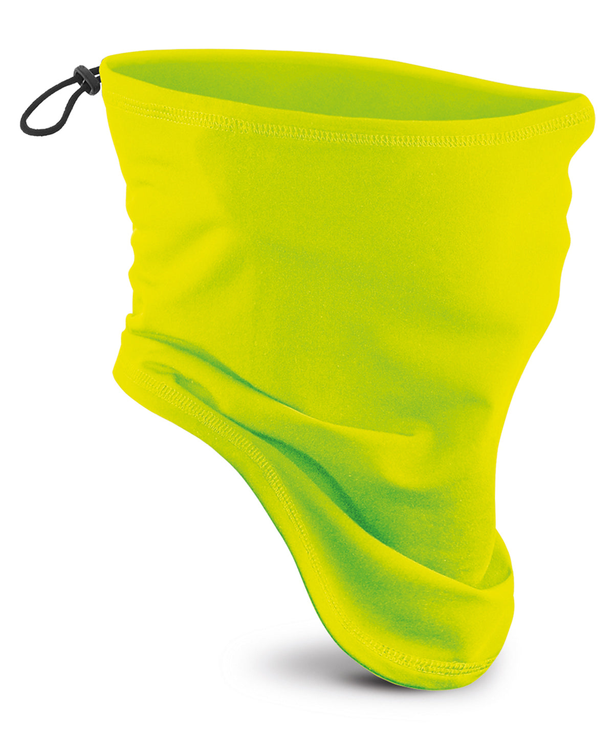 Snoods - Softshell Sporthalsvärmare Fluorescent Yellow One size