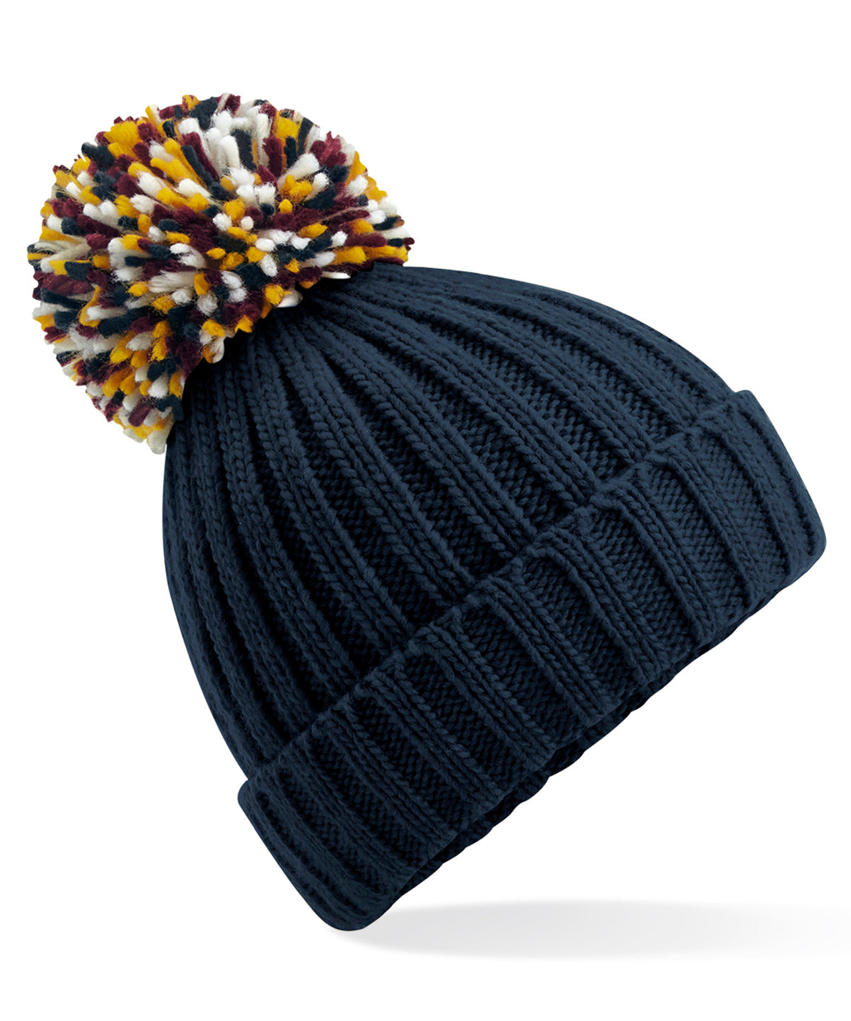 Beanies - Hygge Beanie French Navy One size