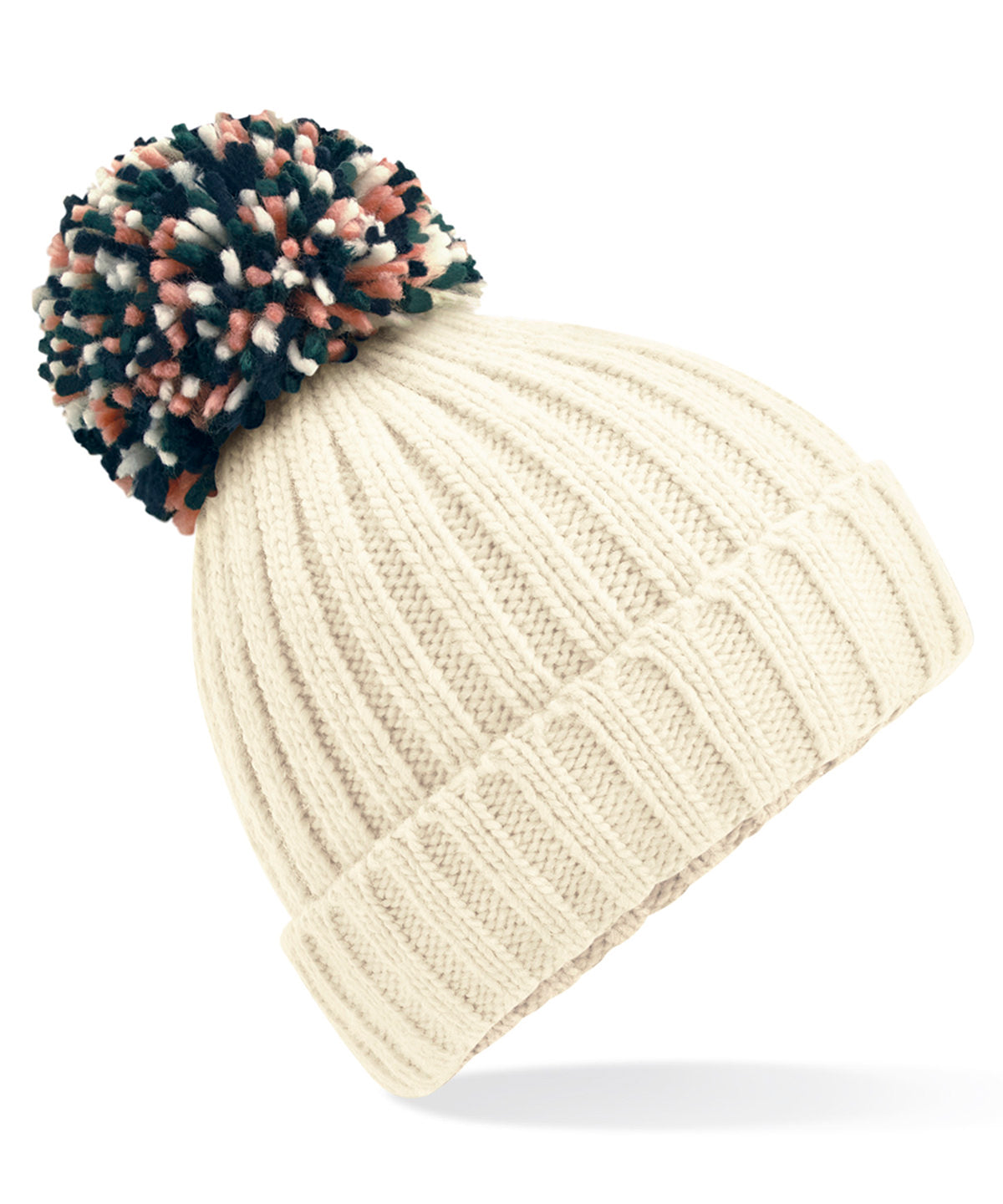 Beanies - Hygge Beanie Off White One size