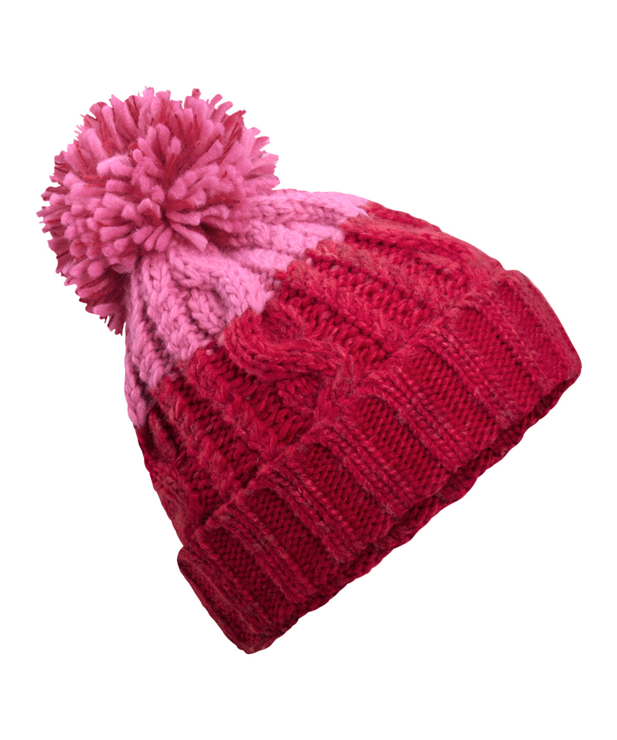 Beanies - Apres beanie Classic Red True Pink One Size